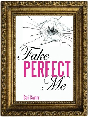 cover image of Fake Perfect Me